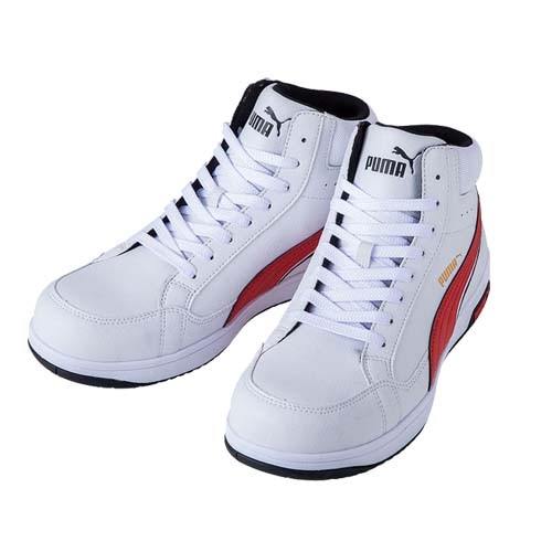安全靴 プーマ PUMA HERITAGE AIRTWIST 2.0 MID PU MODEL 紐 63.208.0