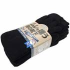 ��­ 5�ܻ� 3­�� 24.5��27.0cm ��������ˤη��� �� �֥�å��� WS-9105