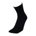 ��­ ���� ��˥��� ���쥢���꡼�� ���롼�� 1615-BK 5�ܻ� 2­�ȡ�5���å� 25.0��27.0cm �֥�å�