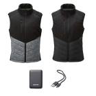 �ҡ��ȥ����� ���ҡ������٥��ȤȥХåƥ꡼�Υ��å� �����å��١��� 50000 S M L LL 3L 5L