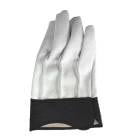 �׼��� �ΤФΤ� HAMAGLO TOUGH GLOVE SOFT WHITE H906 10���� M L �͹����