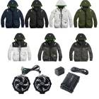 ��Ĵ������ ������ �ϥ��ݥ��ա��ɥ��㥱�åȤ�36V���ե���Хåƥ꡼�Υ��å� 05660+SA-X01 S��3L Ĺµ S-AIR
