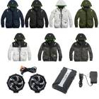 ��Ĵ������ ������ �ϥ��ݥ��ա��ɥ��㥱�åȤ�20V�ե���Хåƥ꡼�Υ��å� 05660+SA-126 S��3L Ĺµ S-AIR