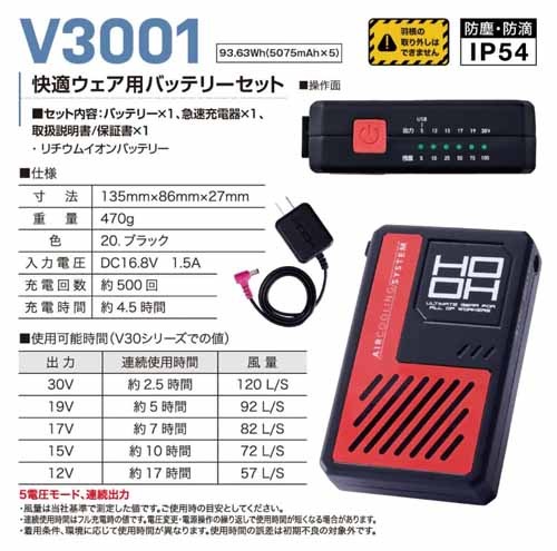 ��Ĵ �� �ե���Хåƥ꡼���å�  ¼������ 30V V3001+V3002 ��Ŭ������
