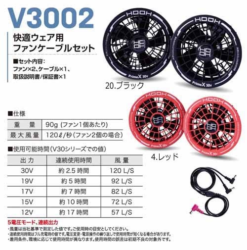 ��Ĵ �� �ե���Хåƥ꡼���å�  ¼������ 30V V3001+V3002 ��Ŭ������