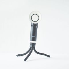 Nuby Bladeless Flexi Fan　ヌービー　ブレードレスファン　ファン　暑さ対策