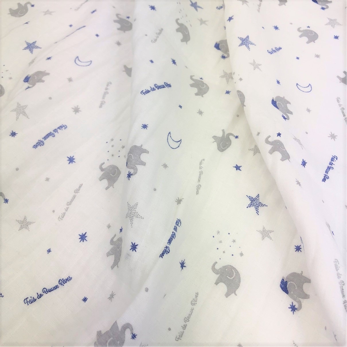 モスリンガーゼケット ガーゼ ケット 綿100％ - ベビー用品ブランド