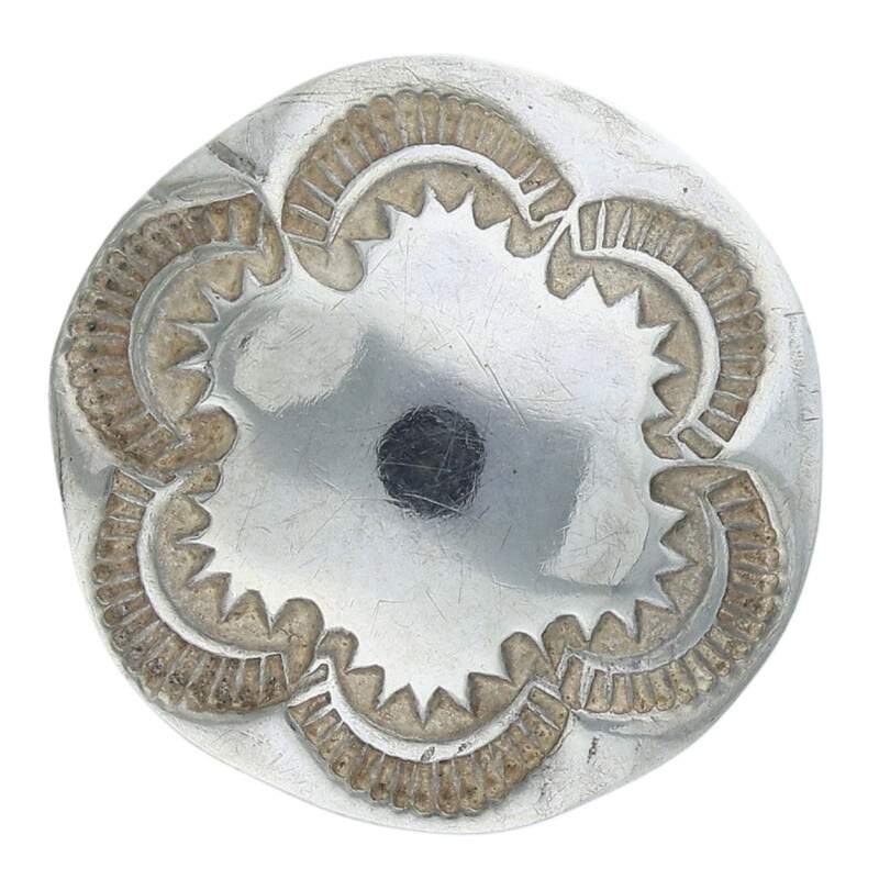 タガネスタンプコンチョ 【取扱：原宿シルバー店】 | すべての