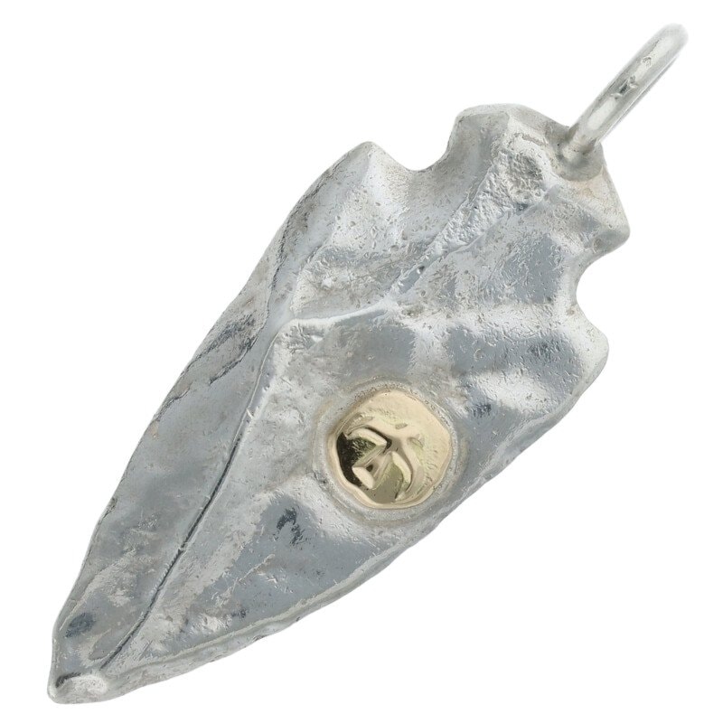 ゴローズ オールド金メタル付き矢じり 中