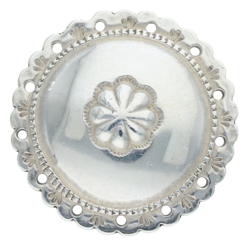 GC-41/SV 大コンチョ 【取扱：原宿シルバー店】 | すべての商品  