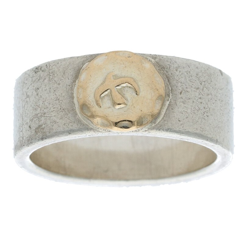 S*A様 ゴローズ goro's 平打ちリング 15号 平打ちリング 〈15号〉 ※使用感あり 【取扱：原宿シルバー店