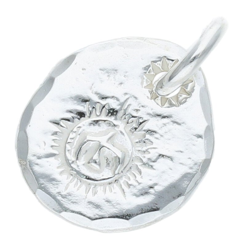 ゴローズ　シルバー　太陽メタル　大　SV ゴローズ シルバーメタル 新品】SV太陽メタル 大 【取扱：原宿シルバー