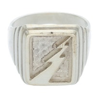 goro's 11号シルバーリング 楽天市場】ゴローズ 中古（サイズ（指輪）11号）（指輪・リング