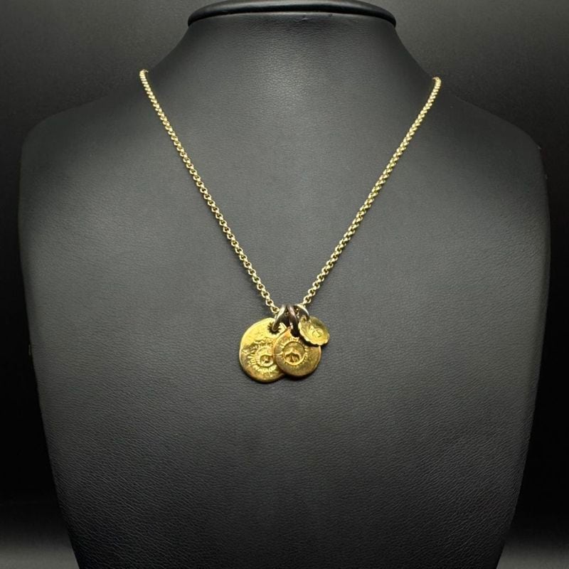 ڸɥСŹSETK18 Gold Chain 20inch SET V3 ڼ谷ɥСŹ