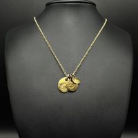 ڸɥСŹSETK18 Gold Chain 20inch SET V3 ڼ谷ɥСŹ