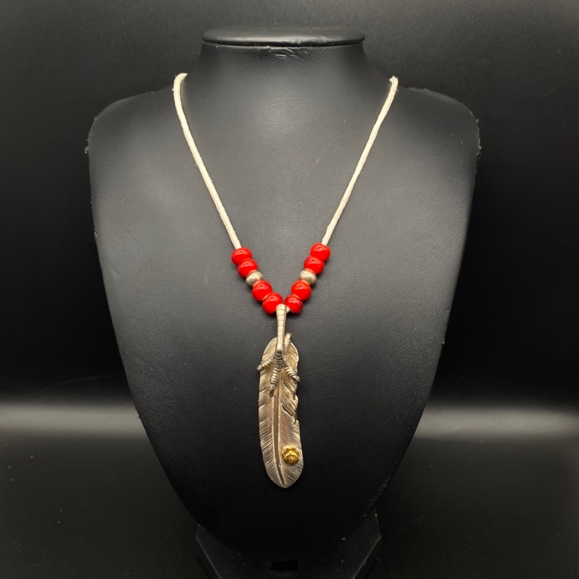 銀爪特大フェザー SET 【取扱：全店】 | 特別価格セット | ゴローズ