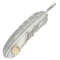 特大フェザー中古の一覧｜ゴローズ通販のRINKAN HARAJUKU SILVER
