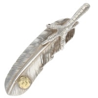 特大フェザーの一覧｜ゴローズ通販のRINKAN HARAJUKU SILVER ONLINE