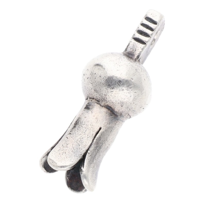 希少】スカッシュ 縦約2.4cm ※使用感あり 【取扱：原宿シルバー店