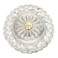 Harpo コンチョ2個セット Harpo コンチョ2個セット Harpo コンチョ2個セット SVコンチョ