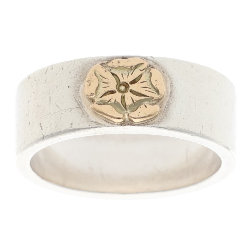 ゴローズ平打ちリング ゴローズ 平打ちリング 11号 買取実績 | ブランド古着