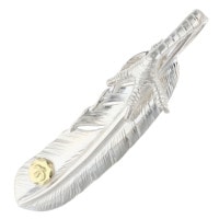 特大フェザー新品の一覧｜ゴローズ通販のRINKAN HARAJUKU SILVER