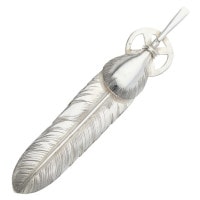 フェザーの一覧｜ゴローズ通販のRINKAN HARAJUKU SILVER ONLINE