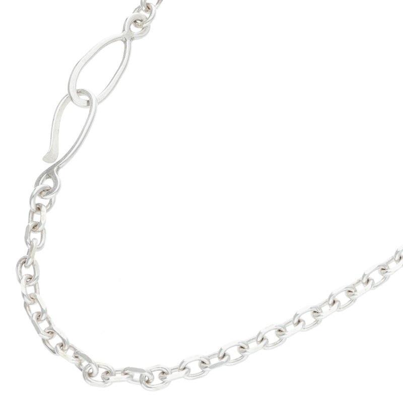 オールドフック太角チェーン 【取扱：原宿シルバー店】 | すべて