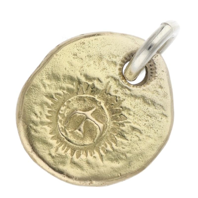 ＴＡＲＯ　メダル　明大生協 楽天市場】鷲見太郎 Taro Washimi ネックレス thunder hook