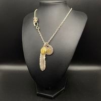 【最終値下げ】上金フェザー プレーンメダル付 コンプフェザー セット 特別価格セット