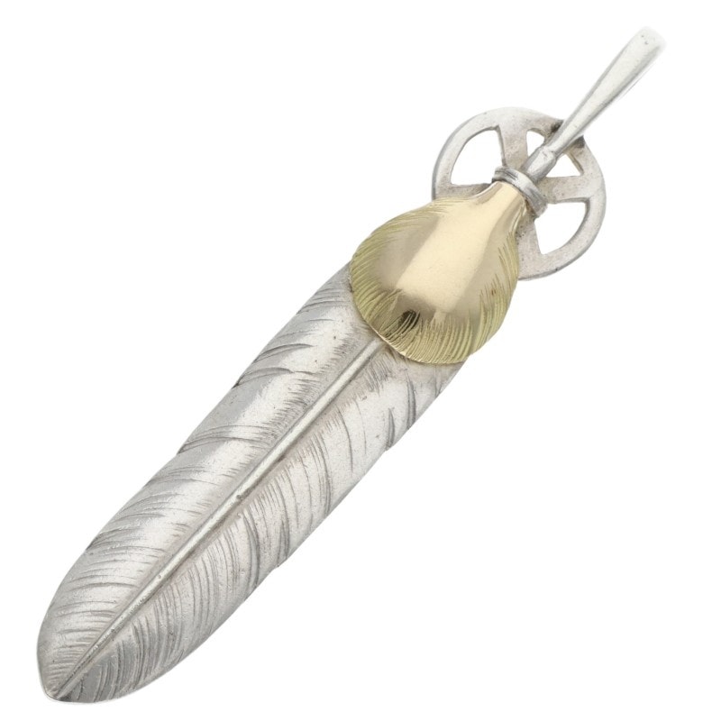 ハートホイールフェザー 大 【取扱：原宿シルバー店】 | すべて