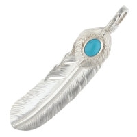 特大フェザー中古の一覧｜ゴローズ通販のRINKAN HARAJUKU SILVER