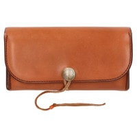 goro's 細長財布（大） goro's」の黒財布のすべて【マイ・セカンド