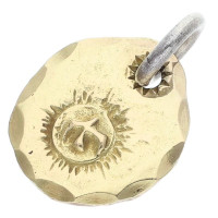 全金太陽メタル　18K 楽天市場】18金 ペンダントトップ 全金太陽メタル 大 18k 復刻