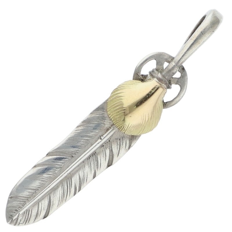 ゴローズ　フェザー　[シルバー69mm] 1991年購入 ゴローズ フェザー [シルバー69mm] 1991年購入 商品一覧