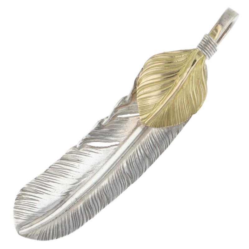 ゴローズ　フェザー ゴローズ完全ガイド_10_プレーン特大フェザー｜ゴローズ通販の