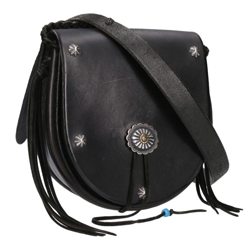 カスタム丸型メディスンバッグ 【取扱：原宿シルバー店