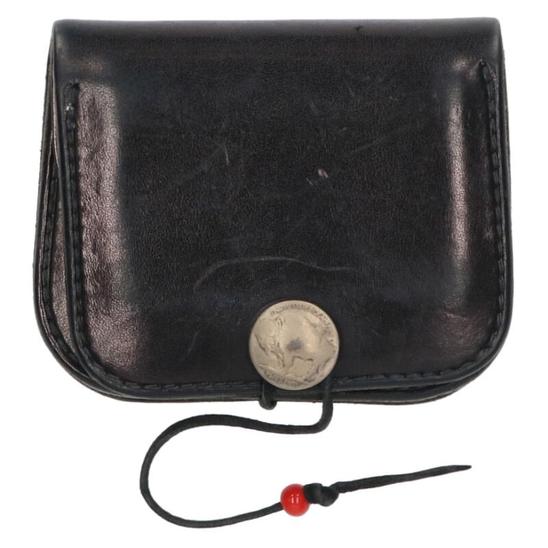 ゴローズ　角型小銭入れ　　サドル　レザー 楽天市場】ゴローズ goro's [新品] 角型小銭入れ サドル 財布