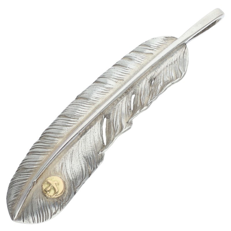 ゴローズ　SVフェザー大【左右セット】 ゴローズ SVフェザー大 左右セット売り