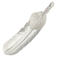 特大フェザーの一覧｜ゴローズ通販のRINKAN HARAJUKU SILVER ONLINE