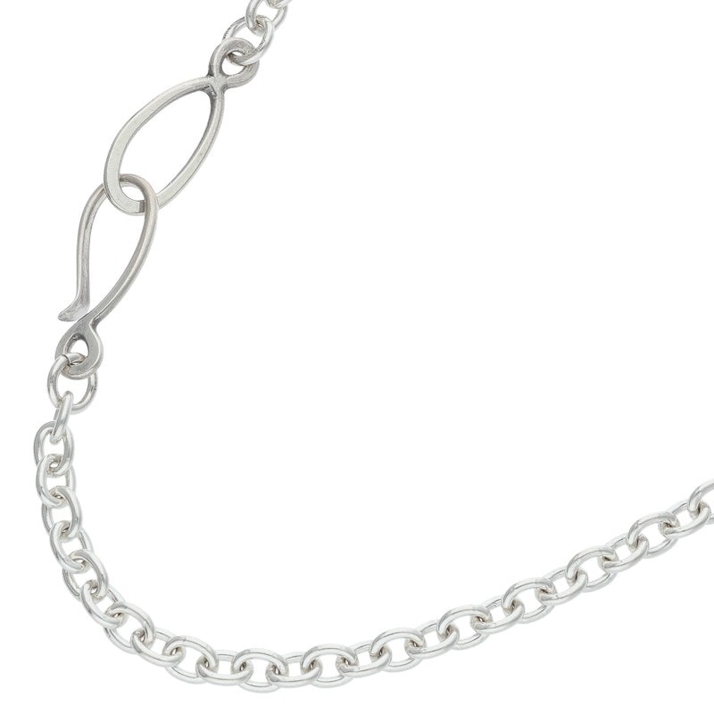 lynch silversmith オールドフックチェーン60㎝ lynch silversmith オールドフックチェーン60㎝ LYNCH