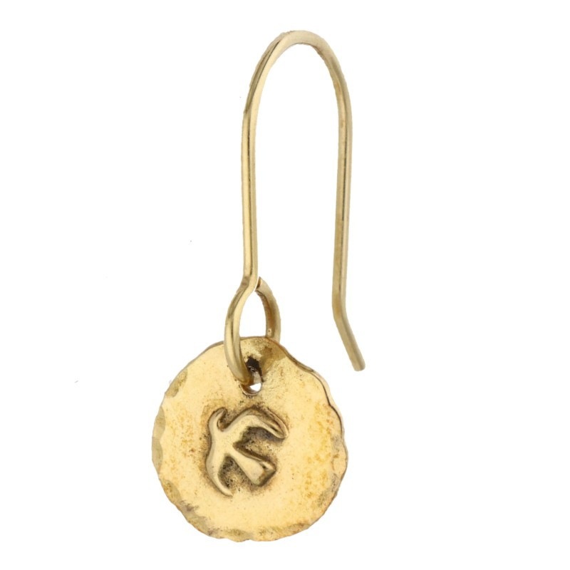 KUSIKOHC FLAMEフープピアス KUSIKOHC FLAMEフープピアス