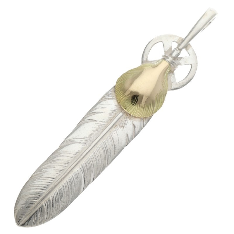 ゴローズ　ハートホイールフェザー大 RINKAN保証書原本 ゴローズ ハートホイールフェザー大 RINKAN保証書原本