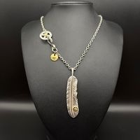 【最終値下げ】上金フェザー プレーンメダル付 コンプフェザー セット 上金フェザー プレーンメダル付 コンプフェザー セット ゴローズ