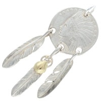 3点吊りの一覧｜ゴローズ通販のRINKAN HARAJUKU SILVER ONLINE