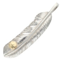 特大フェザーの一覧｜ゴローズ通販のRINKAN HARAJUKU SILVER ONLINE