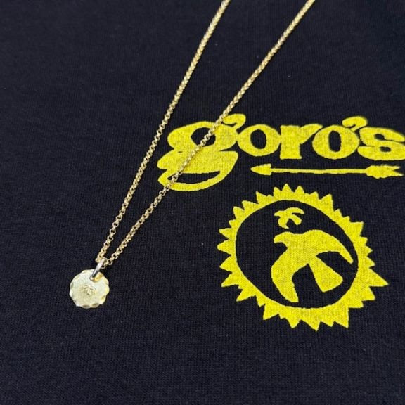 全金メタル 大 × K18 Gold Chain 20inch SET 【取扱：全店