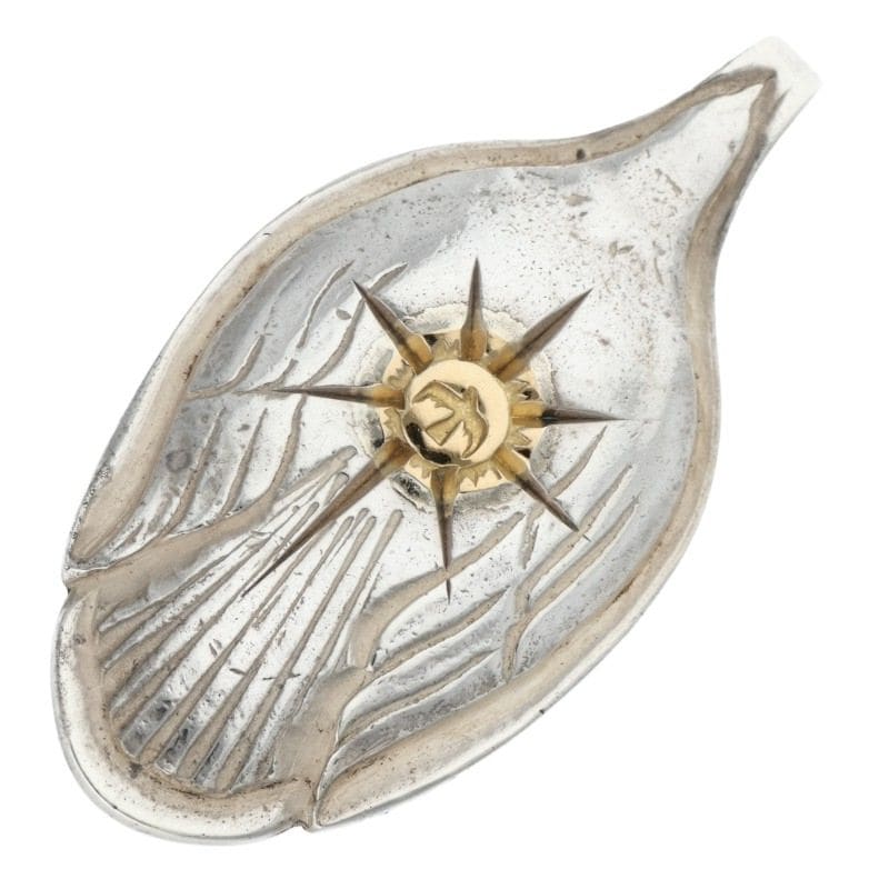 ゴローズスプーン　委託店購入品 金メタル付きスプーン 【取扱：原宿シルバー店】 | すべての商品