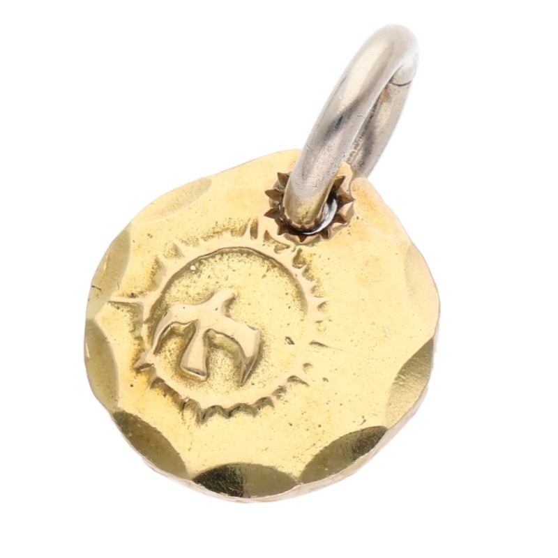 全金太陽メタル 小 【取扱：渋谷店】 | すべての商品 | ゴローズ通販の