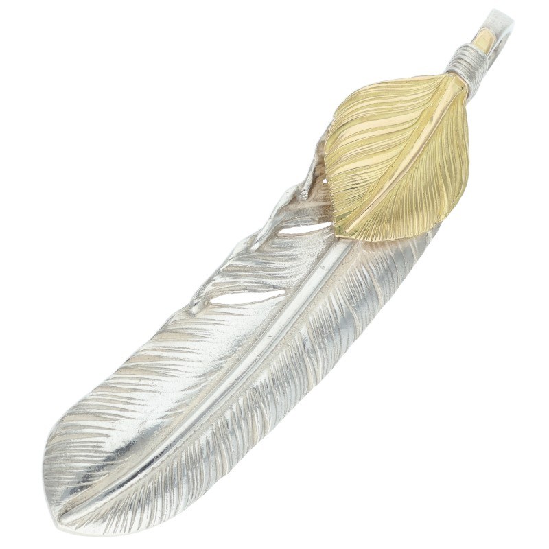 ゴローズ 上金特大フェザー 右向き 上金特大フェザー 右向き オールド